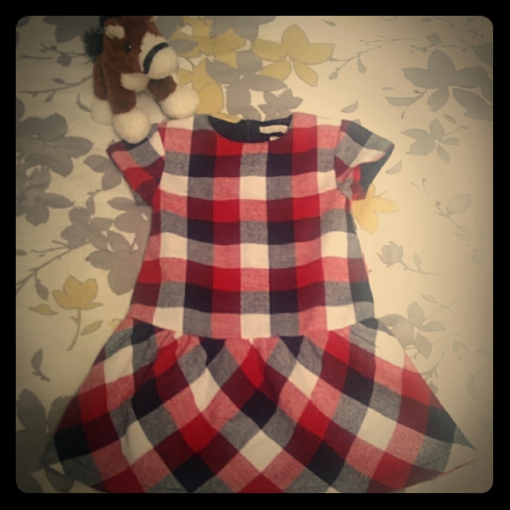 Holiday dress.